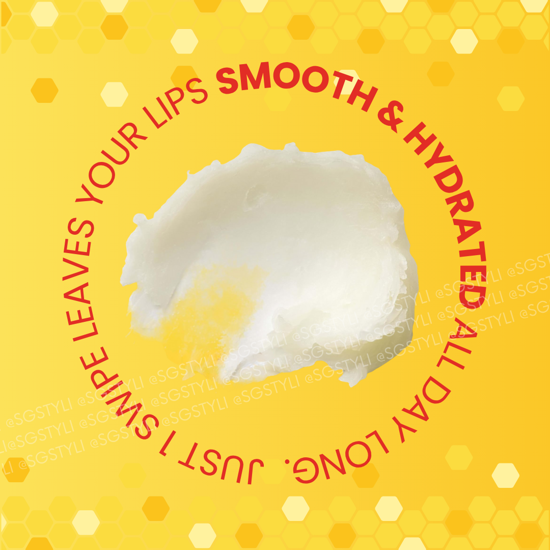 Burt's Bees Lip Balm Gift Set 4 Lip Balms in Original/Coconut & Pear All Natural
