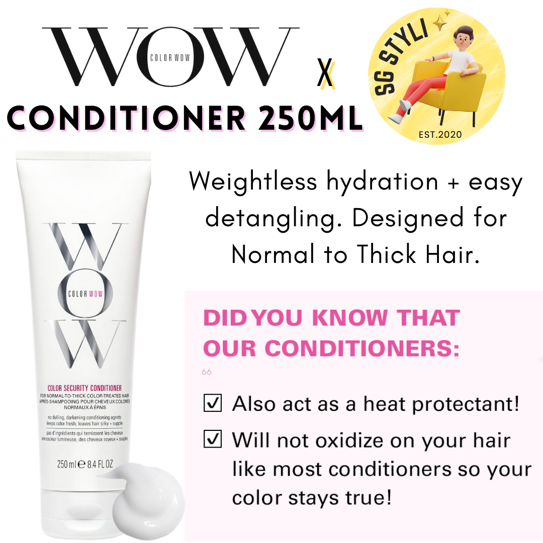 Color Wow Dream Coat 200ml Anti Frizz Supernatural Spray Anti-Humidity (Ideal For Frizzy Hair)