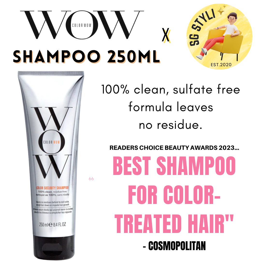 Color Wow Dream Coat 200ml Anti Frizz Supernatural Spray Anti-Humidity (Ideal For Frizzy Hair)