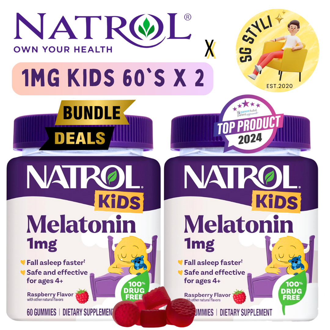 Natrol Melatonin 5/10mg 100/140/150 Sleep Tablets Gummies Timed Release Fast Dissolve