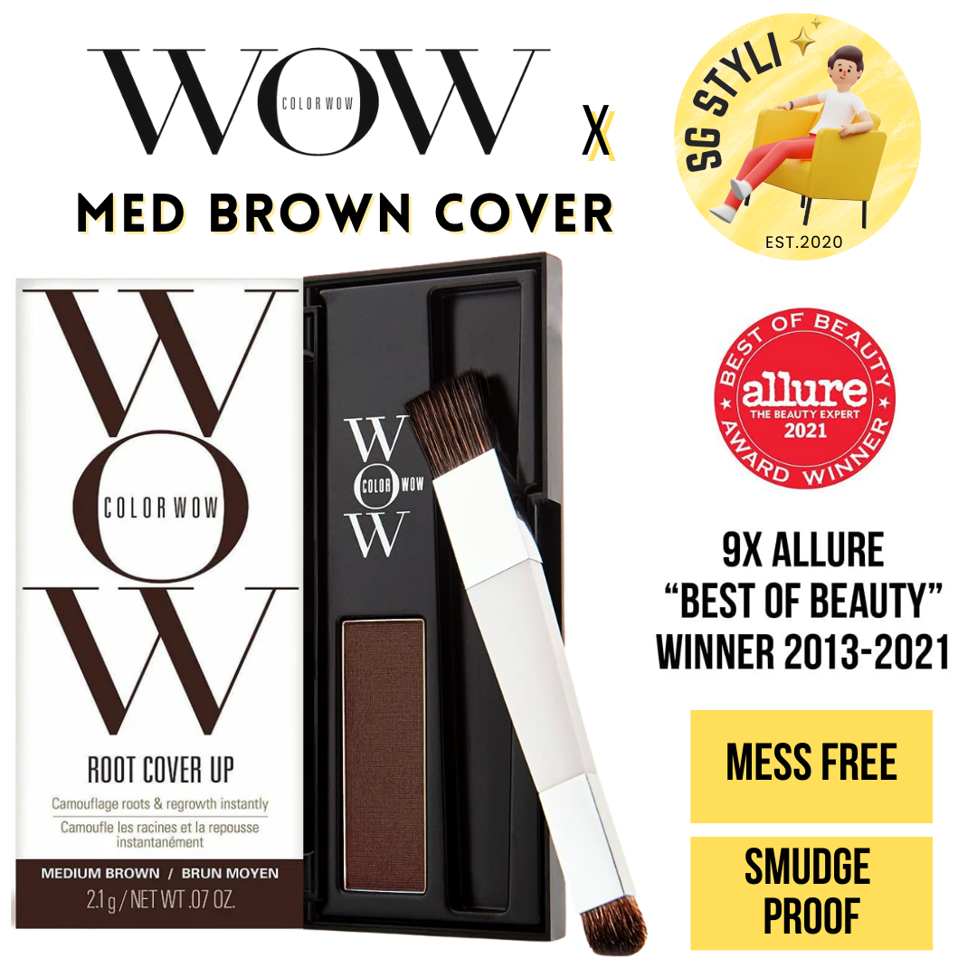 Color Wow Dream Coat 200ml Anti Frizz Supernatural Spray Anti-Humidity (Ideal For Frizzy Hair)