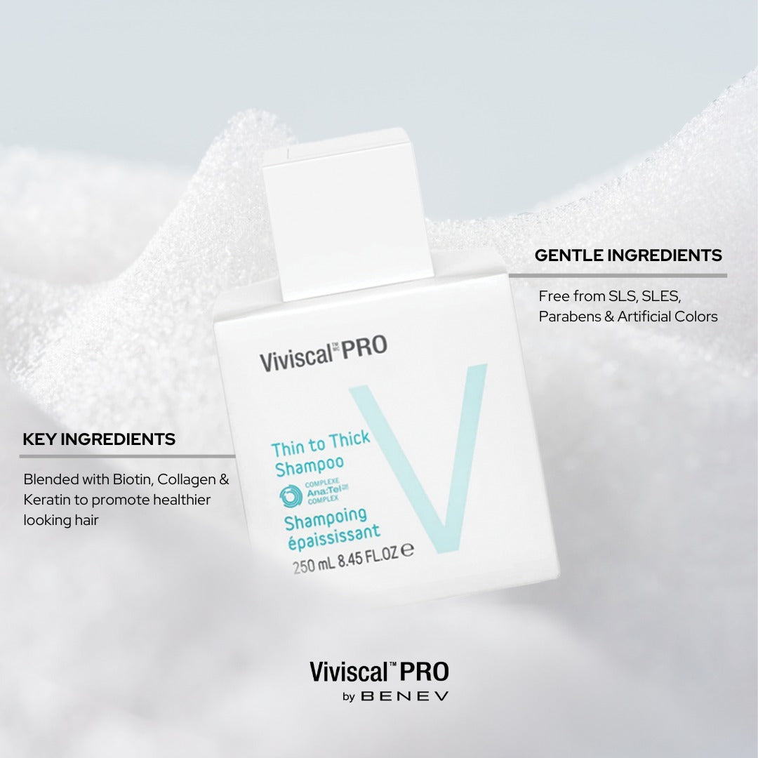 Viviscal Professional PRO 60/180 Tabs (Hair Growth Supplements)