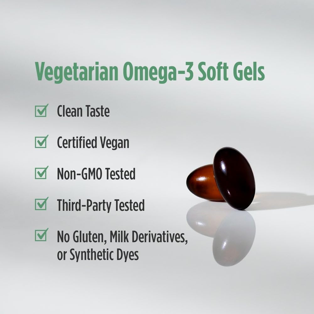 Nordic Naturals Omega 3 Fish Oil 1280mg 60/120/180 Softgels EPA DHA Brain Health