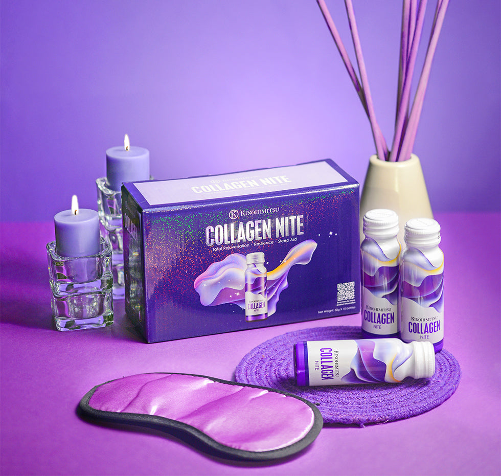Kinohimitsu Collagen Diamond/Men/Nite 32/64 Bottles (Collagen Drink)
