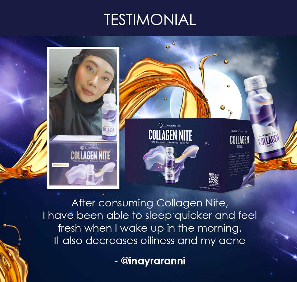Kinohimitsu Collagen Diamond/Men/Nite 32/64 Bottles (Collagen Drink)