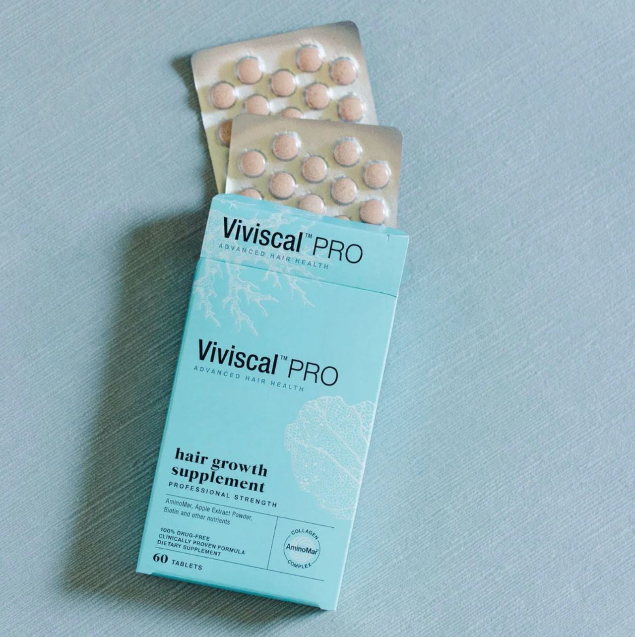 Viviscal Professional PRO 60/180 Tabs (Hair Growth Supplements)
