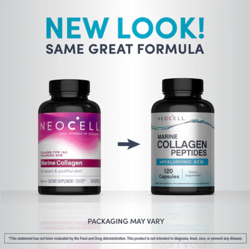 Neocell Super Collagen 270 Tablets + Vitamin C + Biotin