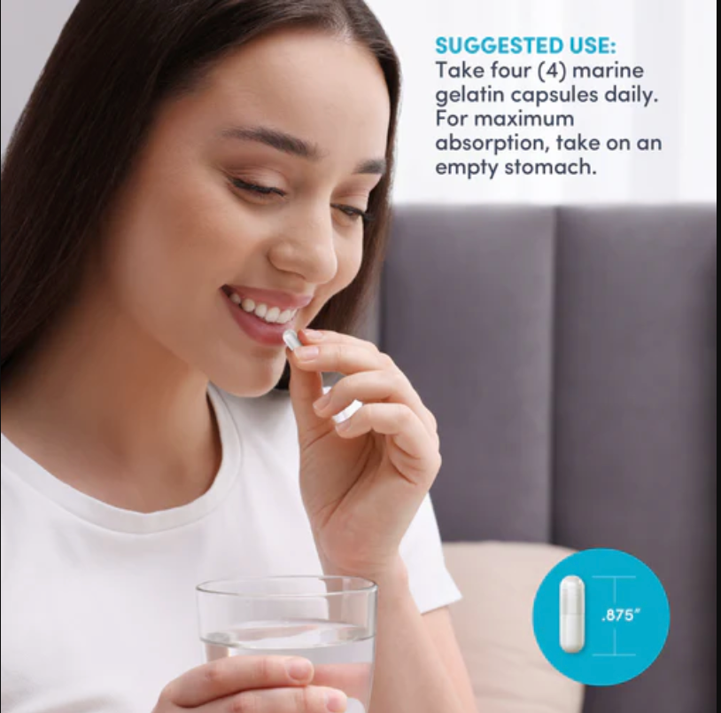 Neocell Super Collagen 270 Tablets + Vitamin C + Biotin