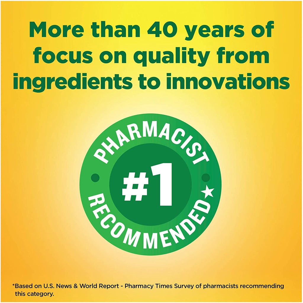 Nature Made Fish Oil Omega 3 1200mg 300 Softgels EPA DHA Heart, Eye, Brain Health