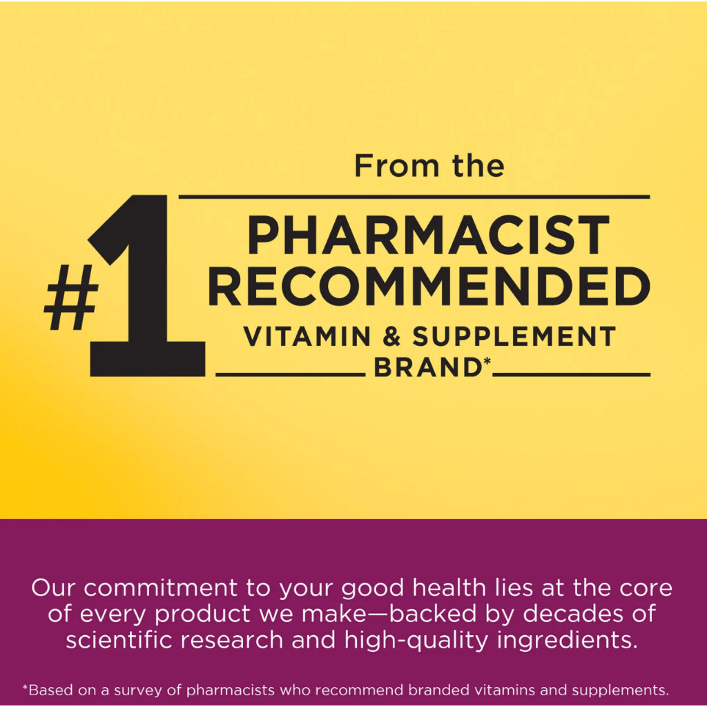 Nature Made Prenatal Multivitamin Folic Acid+DHA 150 Softgels (Healthy Pregnancy)