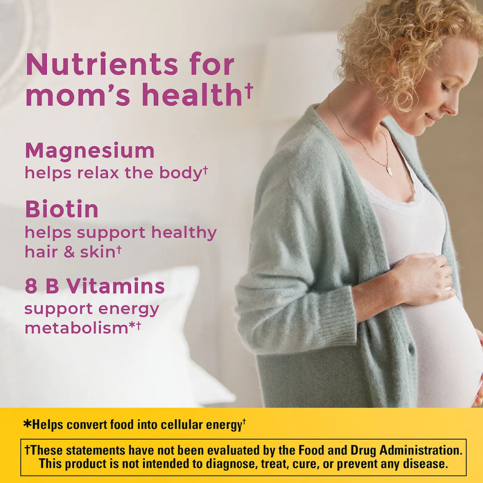 Nature Made Prenatal Multivitamin Folic Acid+DHA 150 Softgels (Healthy Pregnancy)