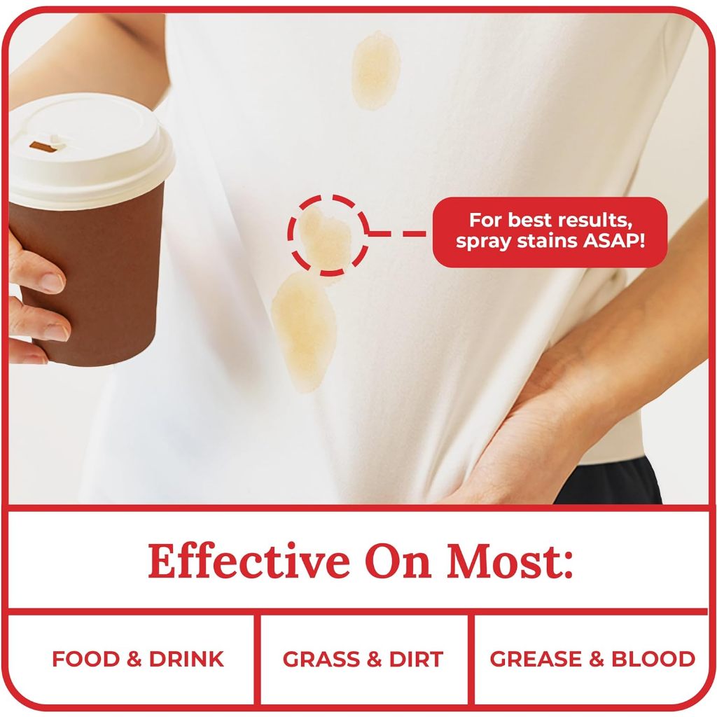 💯 Emergency Stain Remover/ Miss Mouth's Messy Eater Spray or Wipes for Clothes, Fabric, Silk, Linen *1-3 Days Delivery*