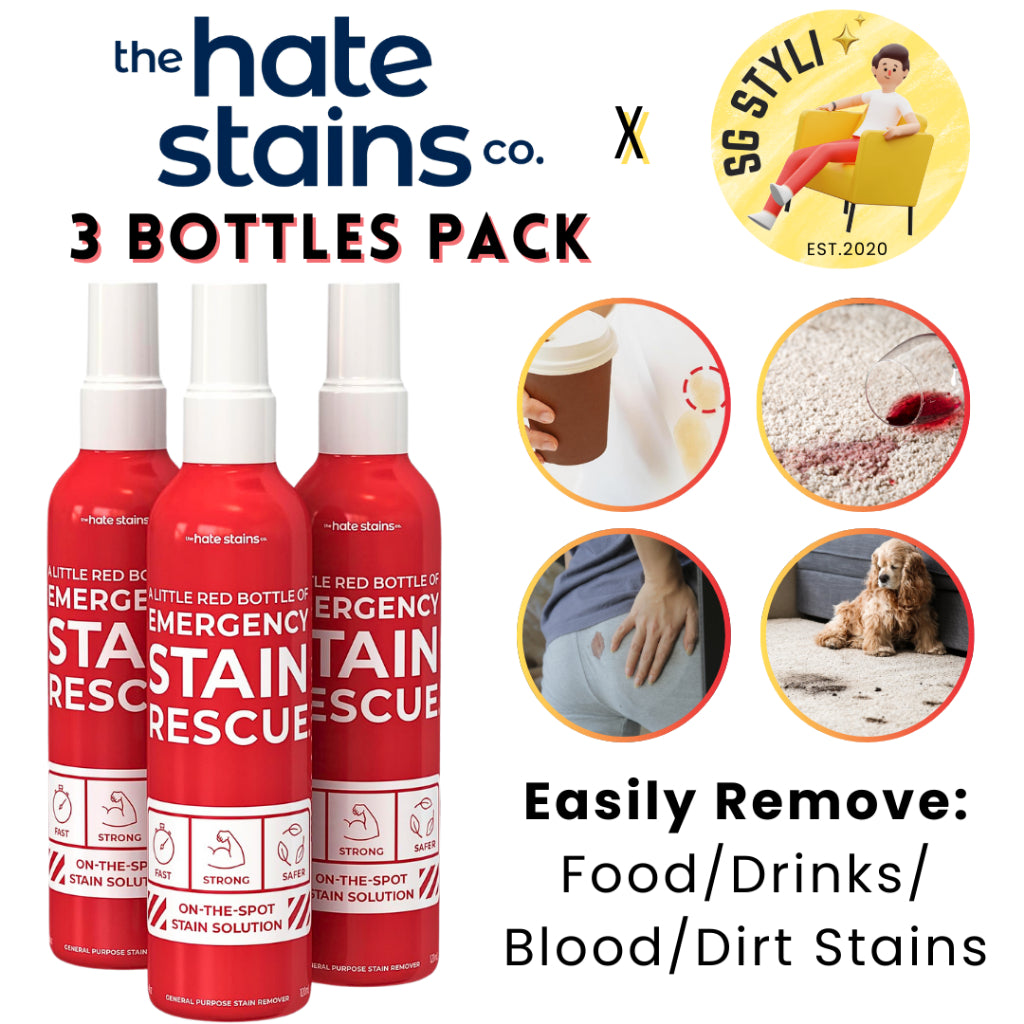 💯 Emergency Stain Remover/ Miss Mouth's Messy Eater Spray or Wipes for Clothes, Fabric, Silk, Linen *1-3 Days Delivery*