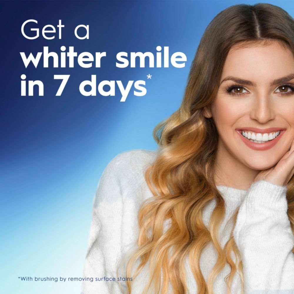 Crest Extra Whitening/Multi-Protection with Fluoride 946ml Prevent Cavity
