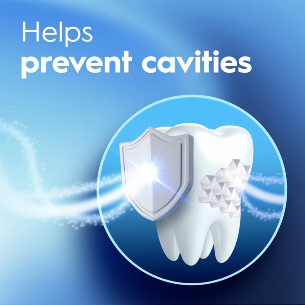 Crest Extra Whitening/Multi-Protection with Fluoride 946ml Prevent Cavity