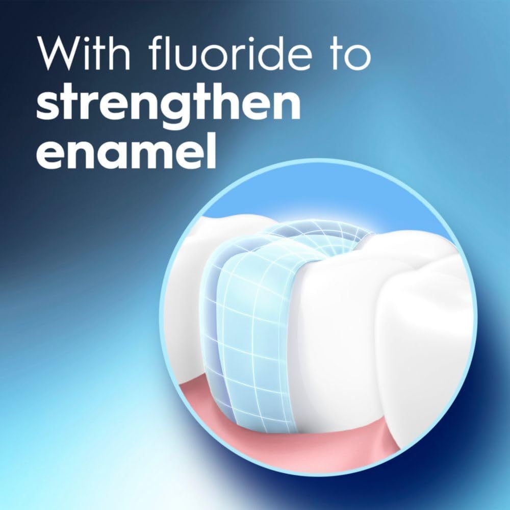 Crest Extra Whitening/Multi-Protection with Fluoride 946ml Prevent Cavity