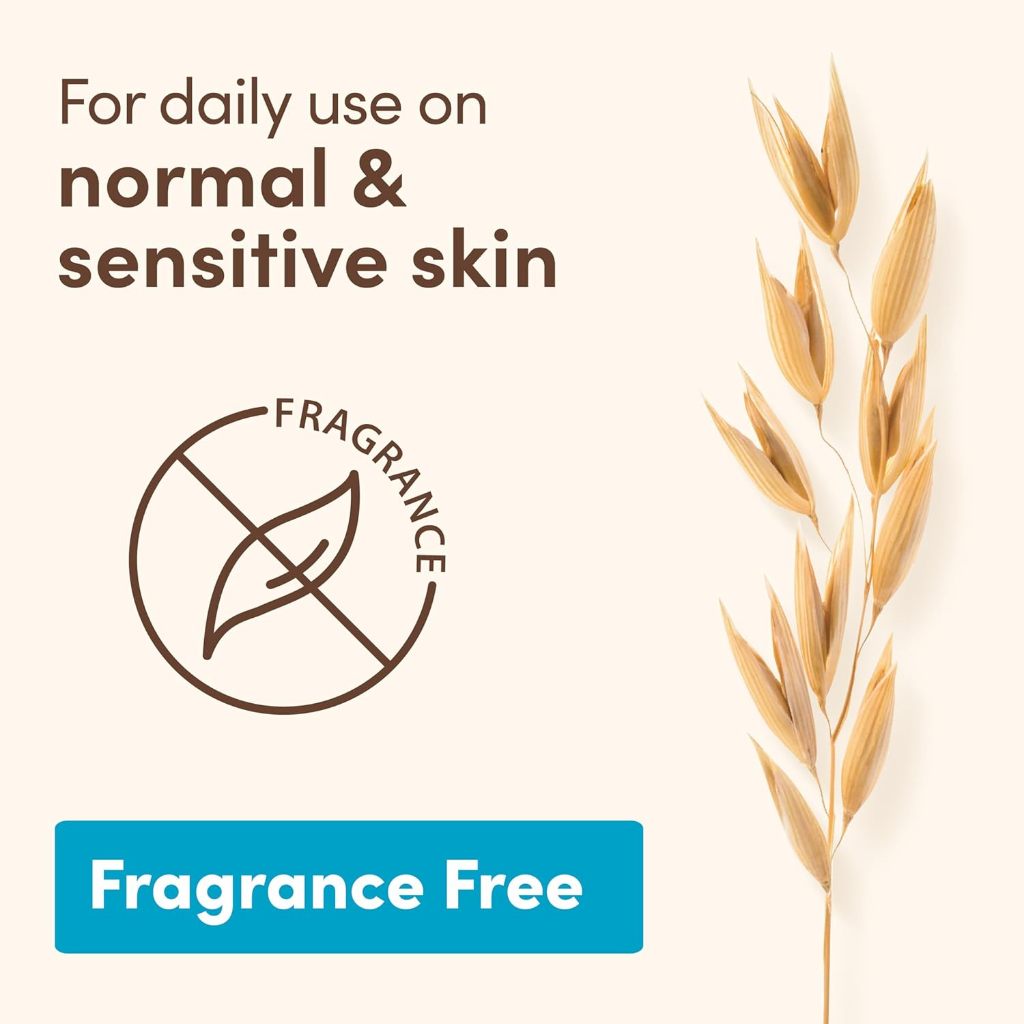 Aveeno Baby Daily Moisture Wash & Shampoo 2 x 532ml + Moisture Lotion 227g Combo Set of 3