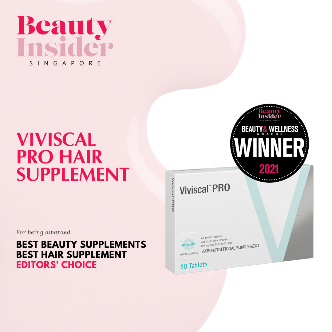 Viviscal Professional PRO 60/180 Tabs (Hair Growth Supplements)